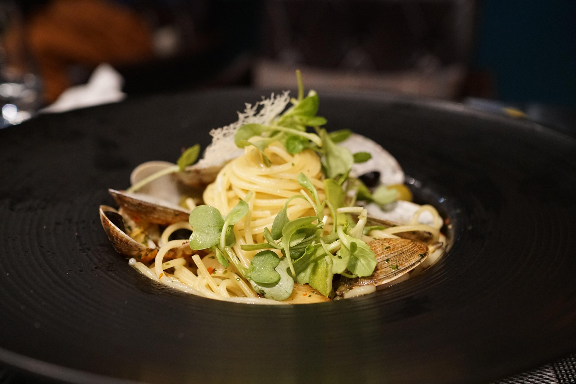Fettuccine